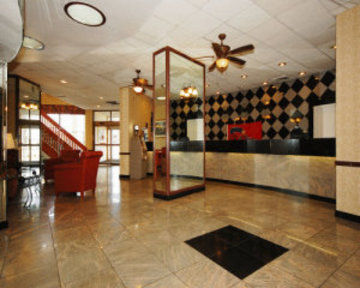 Skyview Plaza Hotel & Suites Philadelphia Buitenkant foto