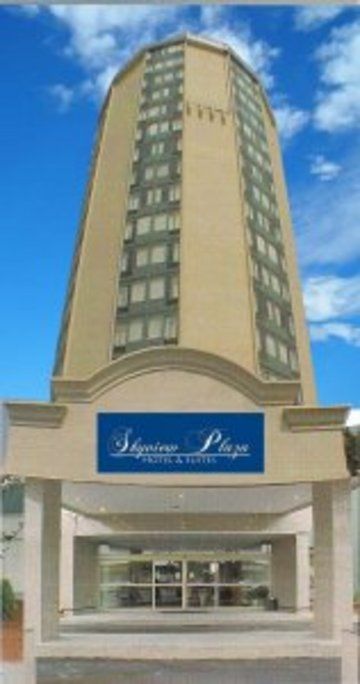 Skyview Plaza Hotel & Suites Philadelphia Buitenkant foto